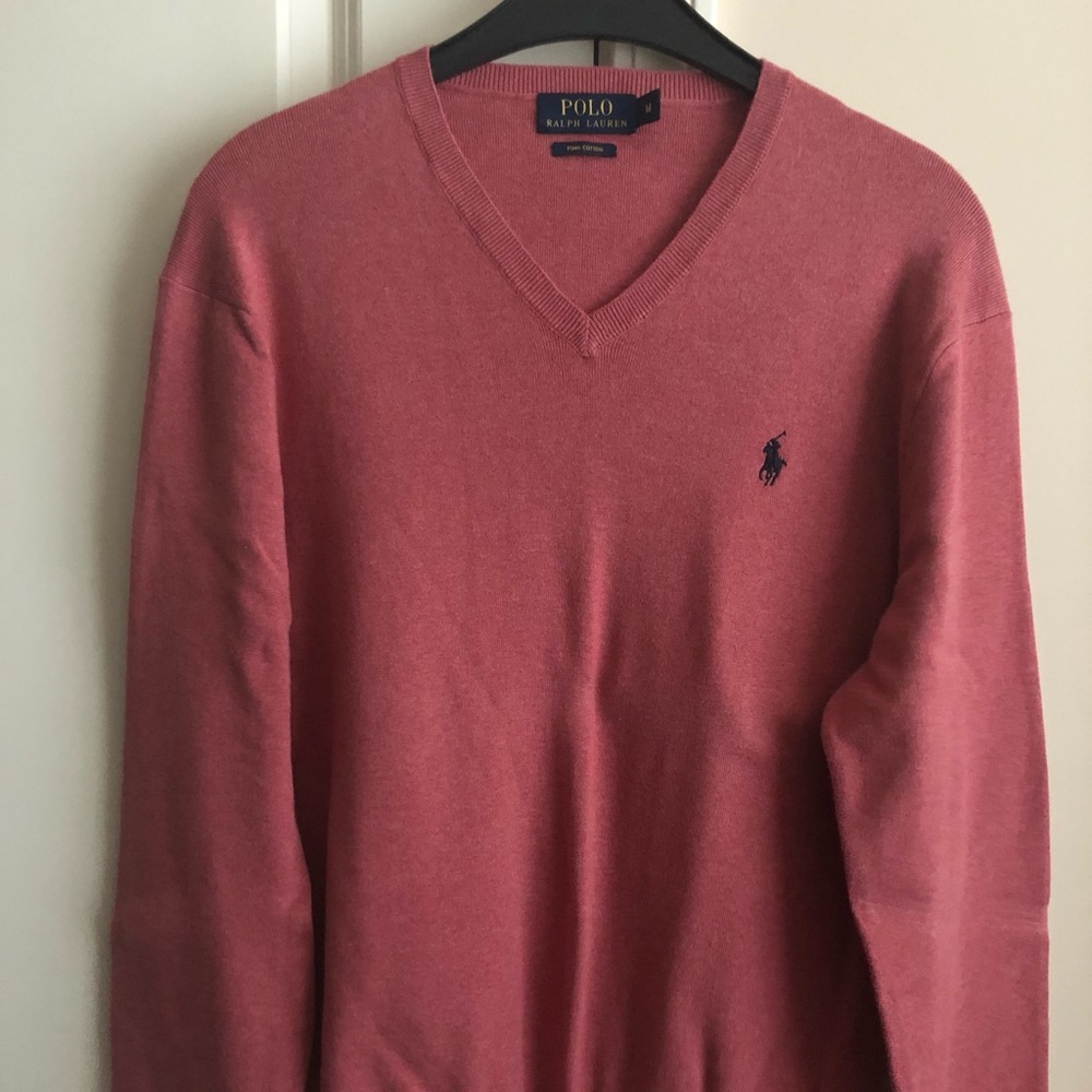 Men’s M Ralph Lauren Polo sweater
